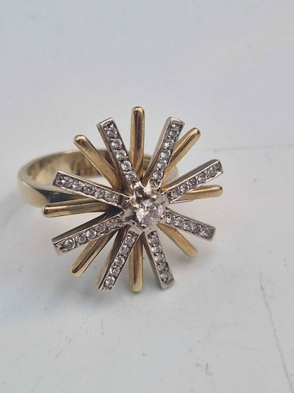 14ct Yellow Gold 