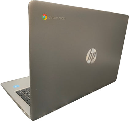 HP Chromebook 15a - Intel Celeron N4500, Chrome OS, 4GB, 32GB MMc