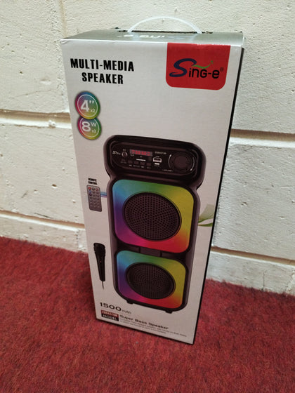 Sing-e ZQS4270M 1500mAh Multi Media Speaker
