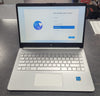 HP 14S-DQ2502 - 7505 - 4GB Ram - 128GB SSD - 14" - Windows 11