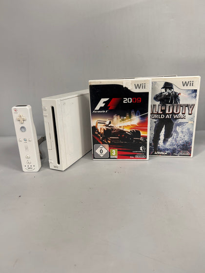 Nintendo Wii Package