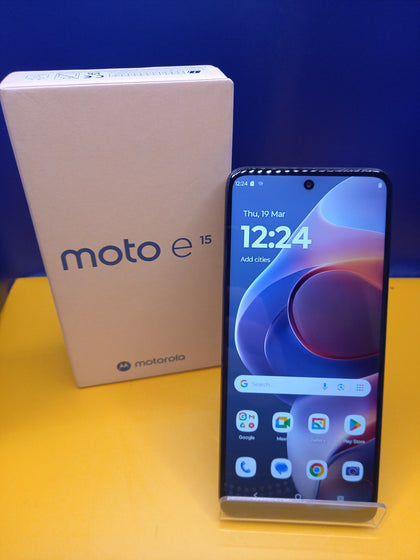 Motorola Moto E15