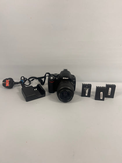 Nikon D40 Digital SLR Camera