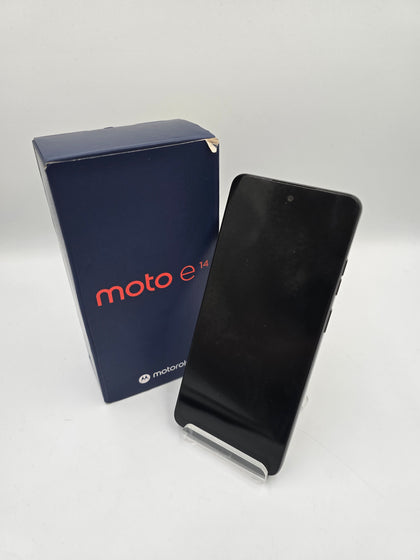 Moto E14 64gb Graphite Grey