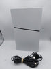 PlayStation 5 digital edition 825GB White discounted-NO CONTROLLER/MINOR COSMETIC DAMAGE ON SIDEPLATES