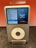 Apple iPod Classic 6th Generation 120 GB - Silver