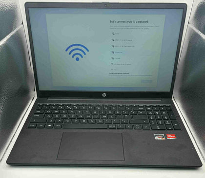 HP 15-FC0516 /Ryzen 3 7320U/4GB Ram/128GB SSD/15