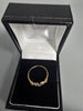 9CT Gold Mum Ring 1.6G Size N