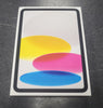 Apple iPad A16 (A3354) 11" 128GB Silver, WiFi  - Boxed - Factory Sealed