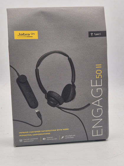 Jabra Engage 50 II - USB-C Stereo