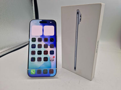Apple iPhone Air A3517 256GB – Cloud White – Unlocked – Boxed – 100% Battery