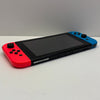 Nintendo Switch Console with Neon Red/ Neon Blue Joy Cons 32GB