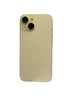 Apple iPhone 15 - 128 GB - Yellow