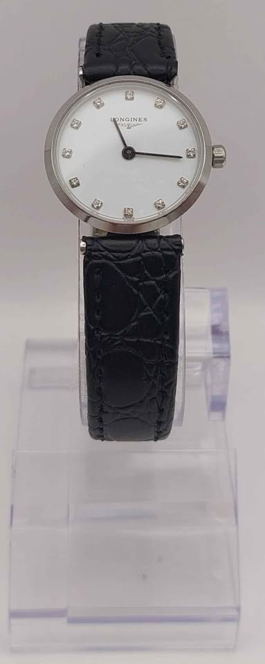 la grand longines ladies watch l4 645 2