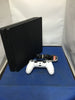 Playstation 4 Slim Console, 500GB Black, Discounted