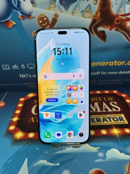 HONOR 200 LITE 256GB BLACK UNLOCKED UNBOXED