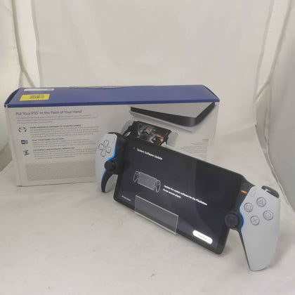 PlayStation Portal Remote Player, White, Boxed