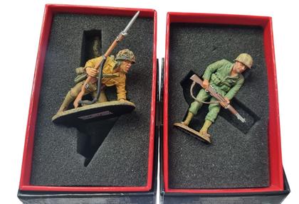 KING & COUNTRY NOVELTY FIGURINES PRESTON