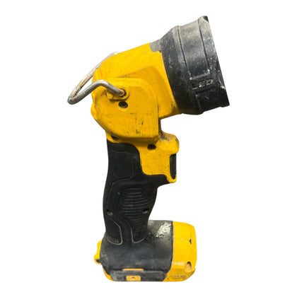 DeWalt DCL040 18V LED Torch Body Only