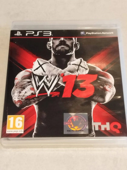 WW13 Ps3 Sony Playstation 3