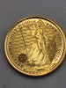 2026 1/10 OZ 22ct 10 Pound Coin - Unboxed With Capsule