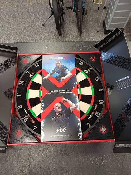 Winmau Blade X Dartboard