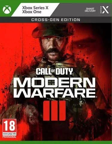 Call of Duty Modern Warfare III Xbox One