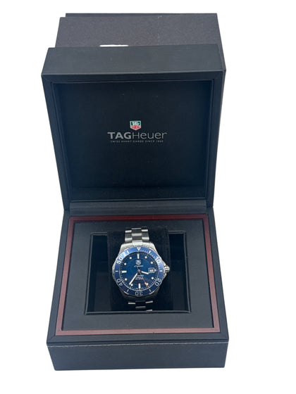 Tag Heuer Mens Aquaracer  43mm Calibre 5 Automatic