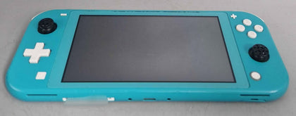 Nintendo Switch Lite Console, 32GB Turquoise,