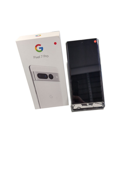 Google Pixel 7 Pro 128GB Boxed Unlocked Snow