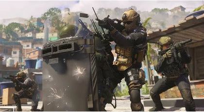 Call Of Duty Modern Warfare 3 ps5