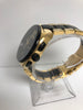 Fendi Momento Chronograph Black & Gold