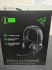 x box series s bundle includes razer kraken lite headset