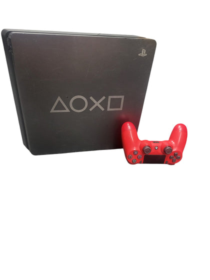 Sony PlayStation 4 Slim 1TB Limited Edition Design