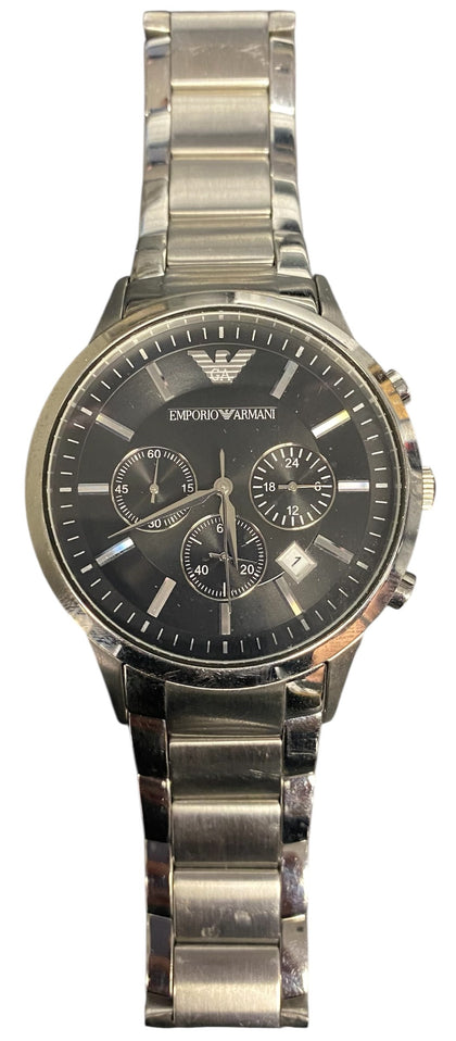 Emporio Armani AR2434 Men's Chronograph Watch