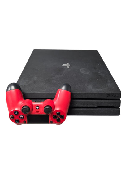 Sony Playstation 4 Pro Console *READ DESCRIPTION*