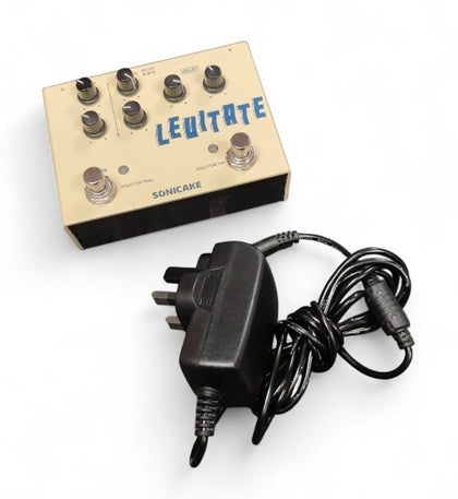 Sonicake Digital Delay and Reverb Guitar Levitate Effects Pedal**Unboxed**