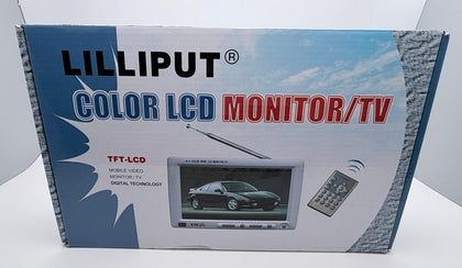 Lilliput Color LCD Monitor/Tv