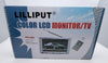Lilliput Color LCD Monitor/Tv