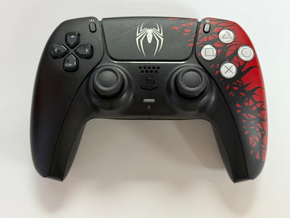 *ps5 spiderman spider-man controller