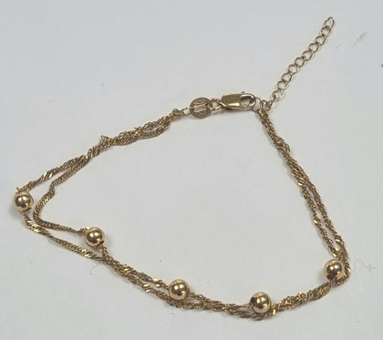 9ct Gold Bracelet