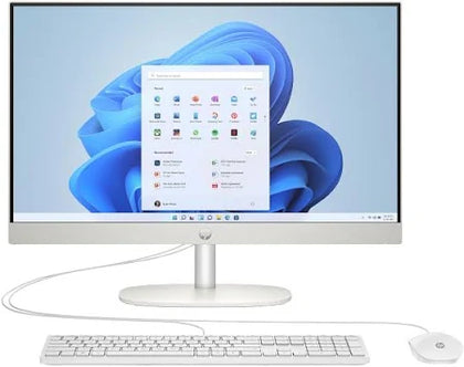 ** Collection Only ** HP All-in-One desktop Intel(R) Pentium(R) Silver J5040 @ 2.00GHz