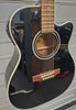 Crafter Cruiser JF-7EBK Gloss Black Electro acoustic (Left Handed)