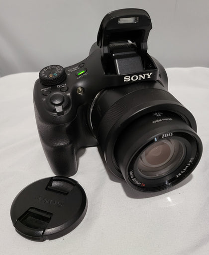 Used Sony Cyber-shot DSC-HX400V Bridge Camera