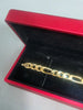 9ct GOLD B/LET 375 6.9G 20'' in Length HOLLOW