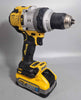Dewalt DCD1007H2T 18v XR Hammer Drill Kit - 5.0ah