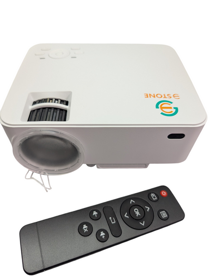 Stone Led Projector Boxed