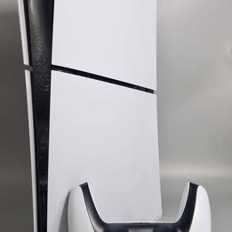 Playstation 5 Slim Digital Edition Console, 1TB, White, Unboxed