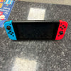 NINTENDO SWITCH - RED/BLUE