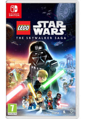 LEGO Star Wars The Skywalker Saga